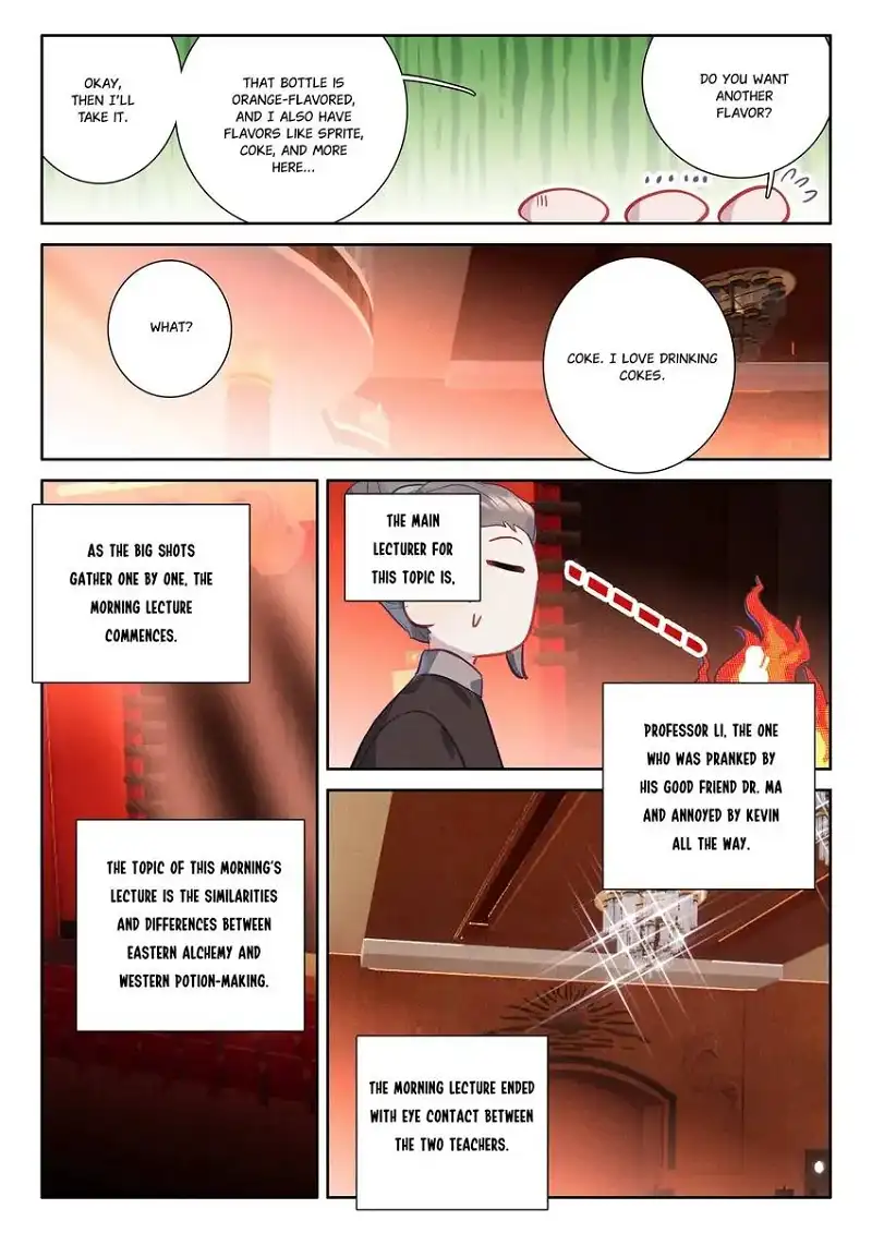 Becoming Immortal by Paying Cash chapter 93 page 12