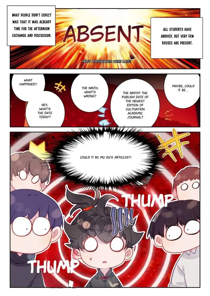 Becoming Immortal by Paying Cash chapter 93 page 13