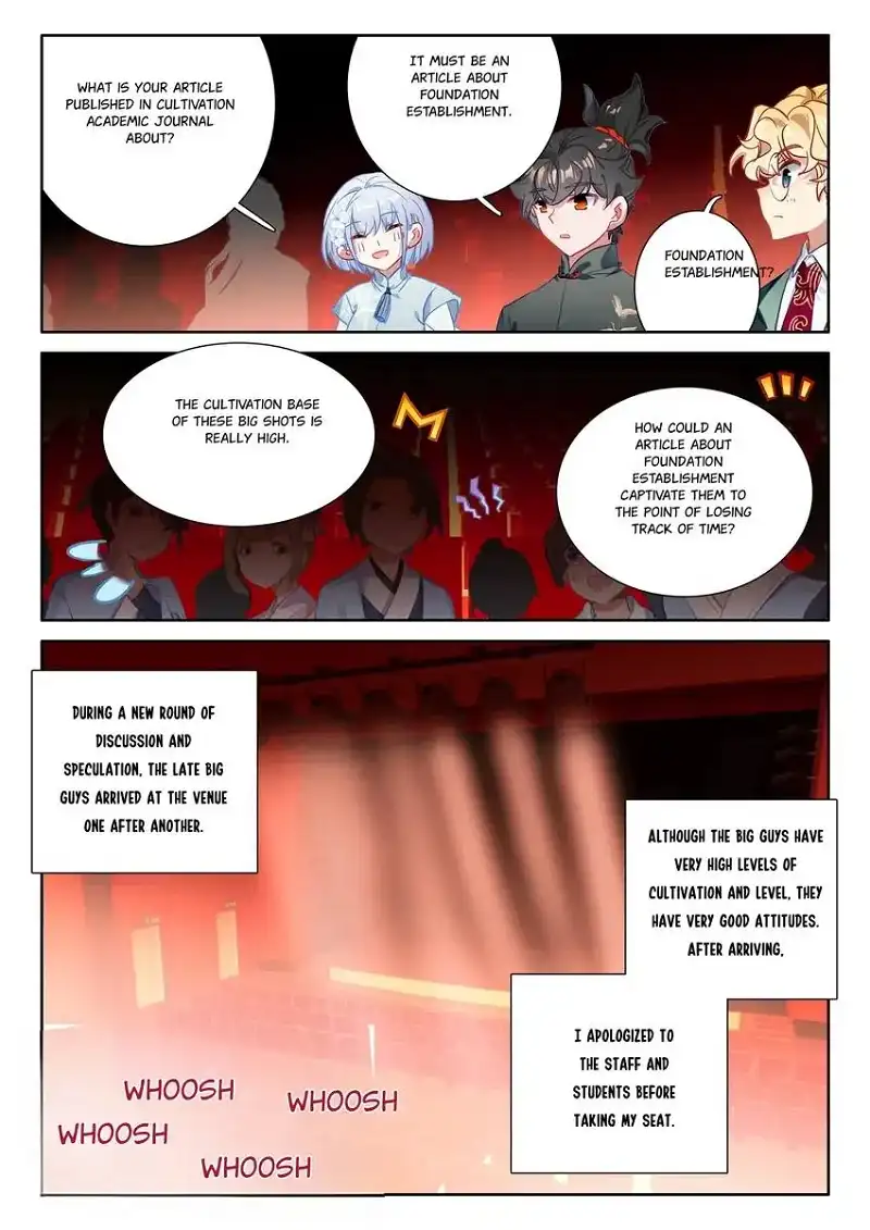 Becoming Immortal by Paying Cash chapter 93 page 14