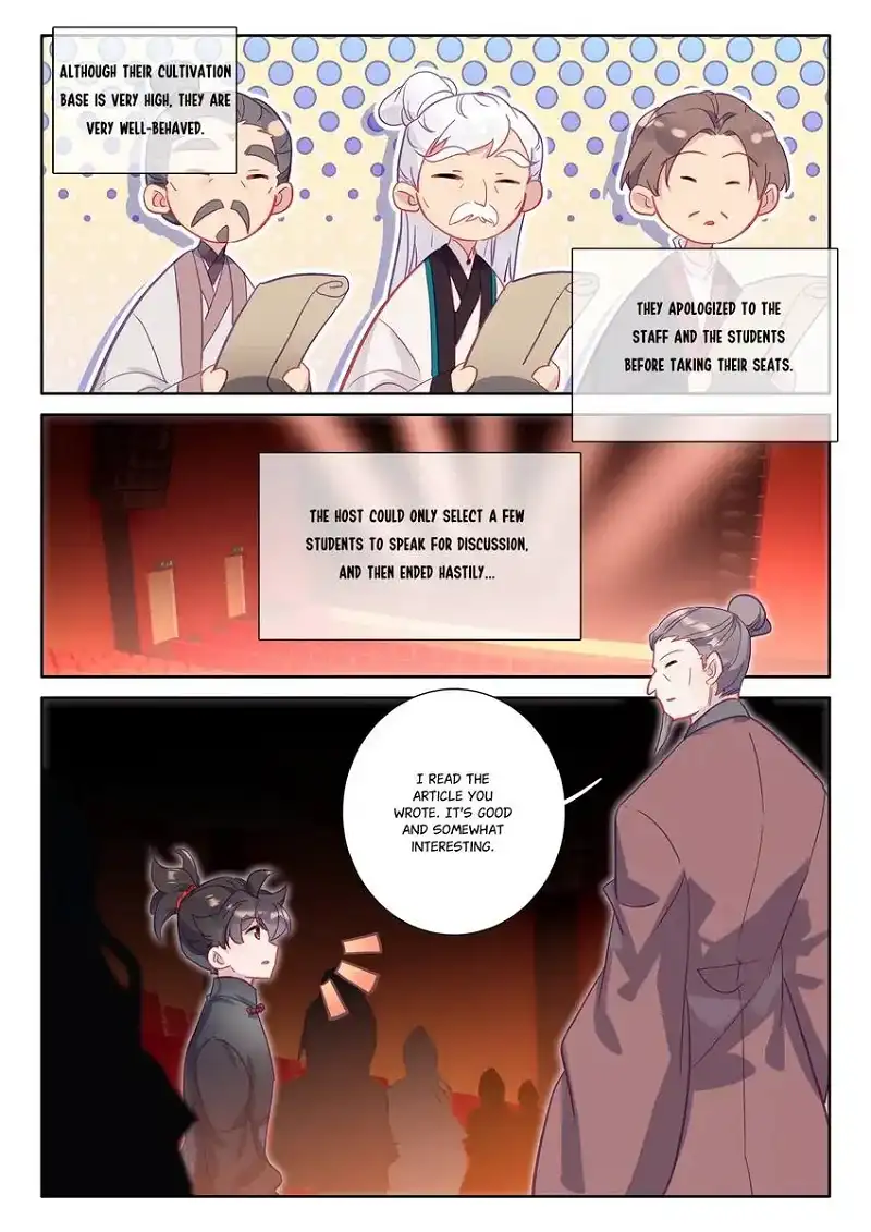 Becoming Immortal by Paying Cash chapter 93 page 15