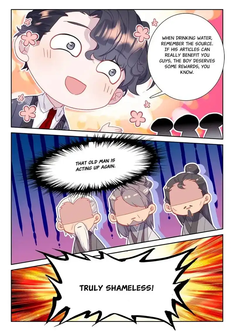 Becoming Immortal by Paying Cash chapter 94 page 3