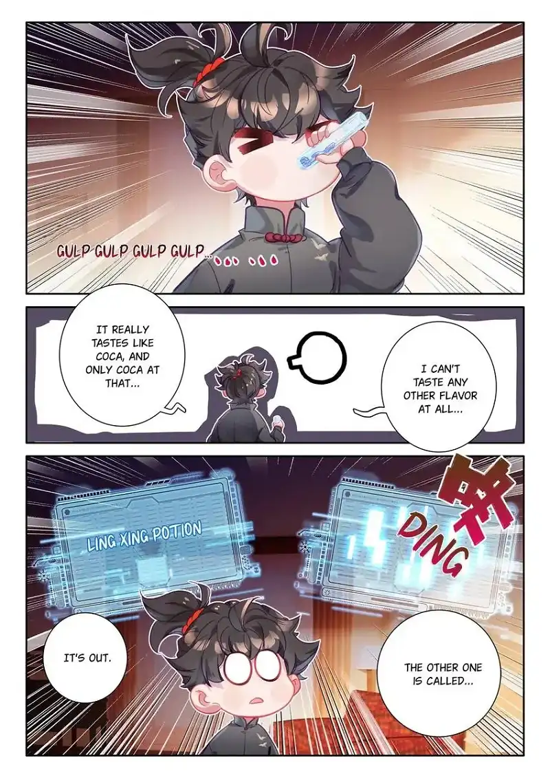 Becoming Immortal by Paying Cash chapter 94 page 10