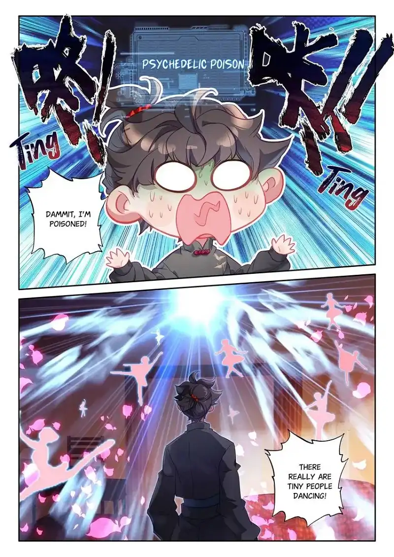 Becoming Immortal by Paying Cash chapter 94 page 11