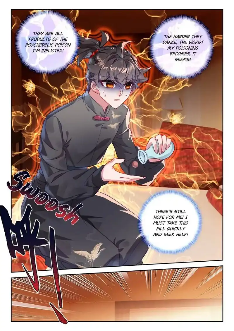 Becoming Immortal by Paying Cash chapter 94 page 13