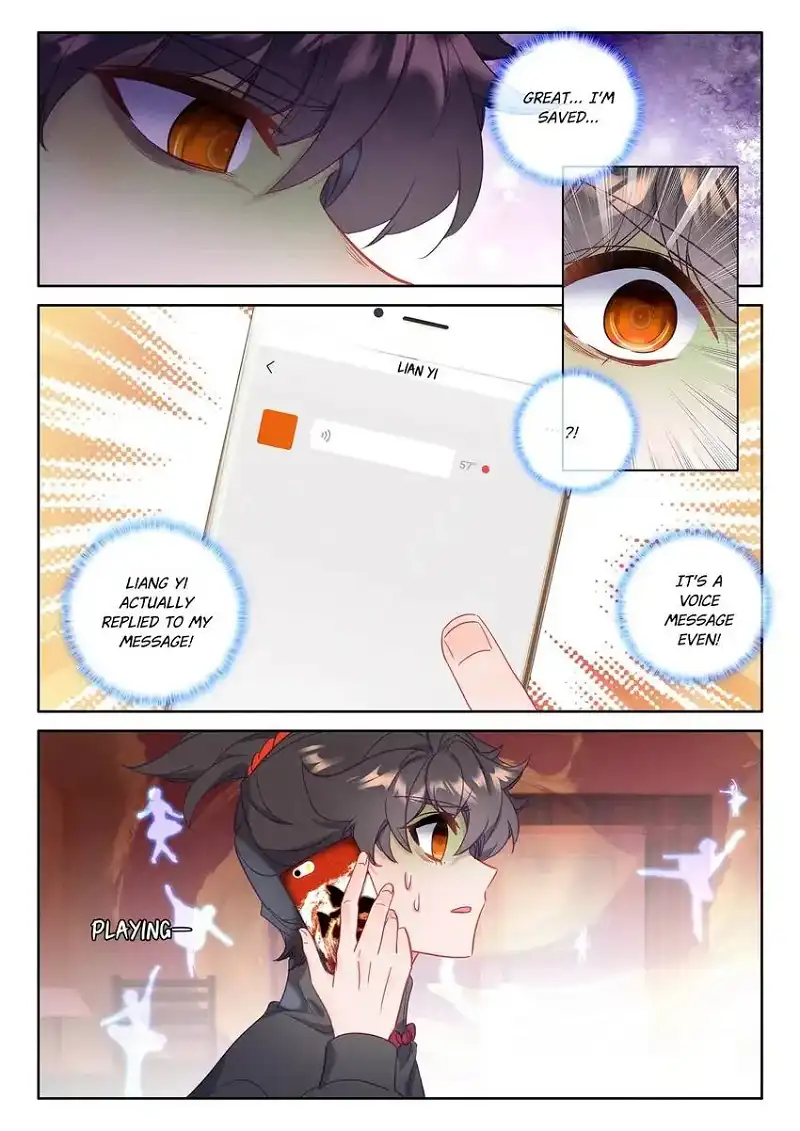 Becoming Immortal by Paying Cash chapter 94 page 15