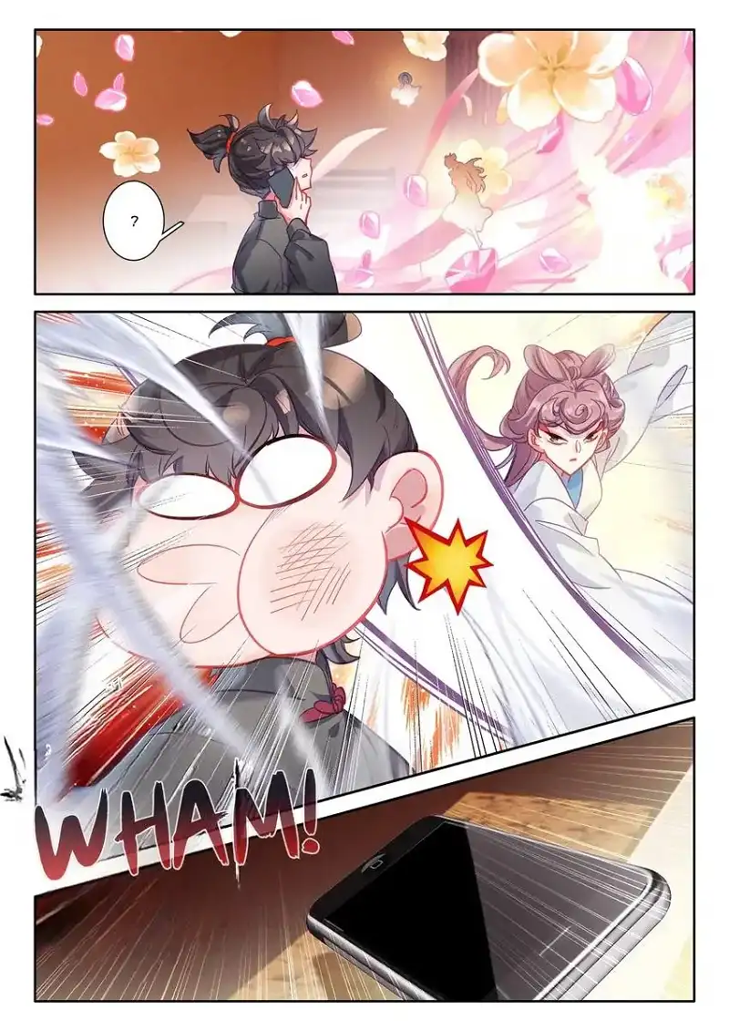 Becoming Immortal by Paying Cash chapter 95 page 3