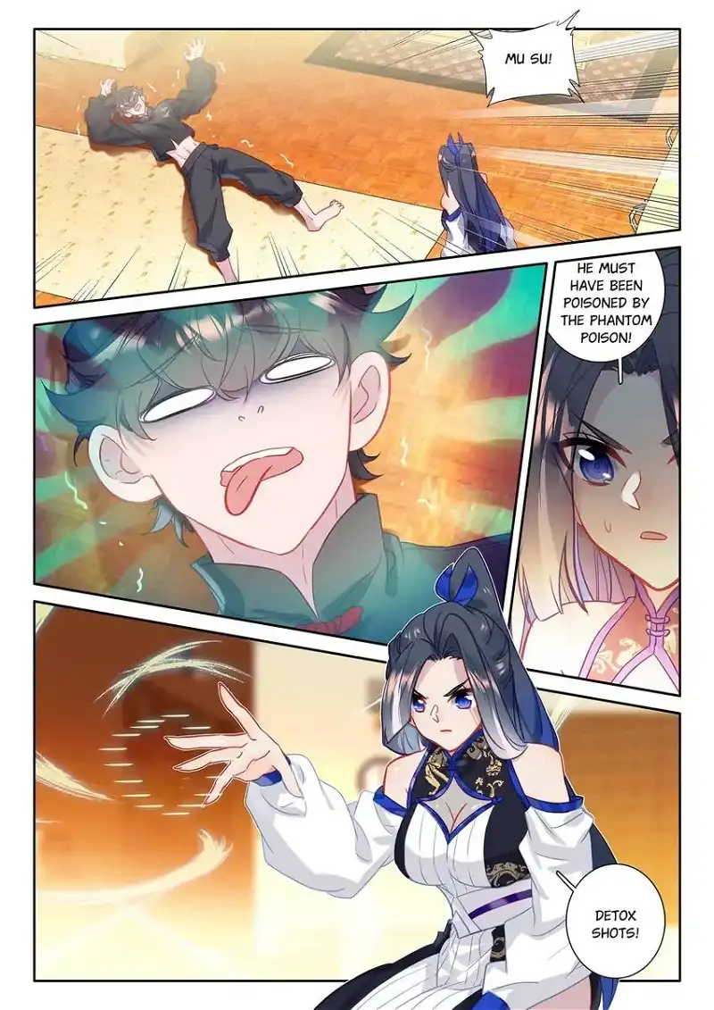 Becoming Immortal by Paying Cash chapter 95 page 5