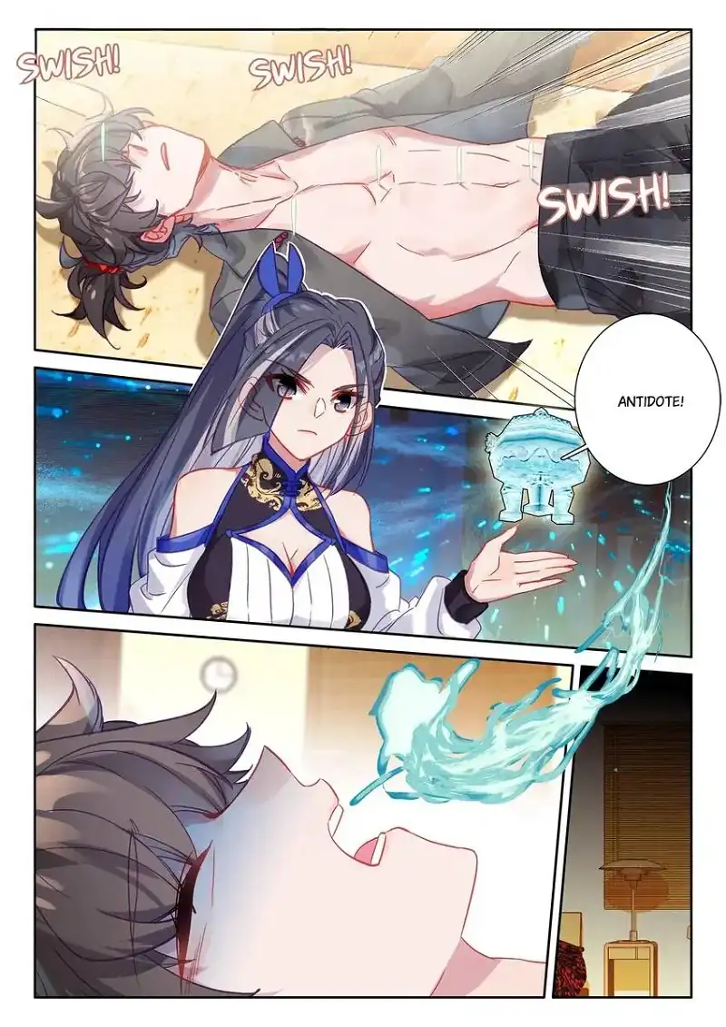 Becoming Immortal by Paying Cash chapter 95 page 6