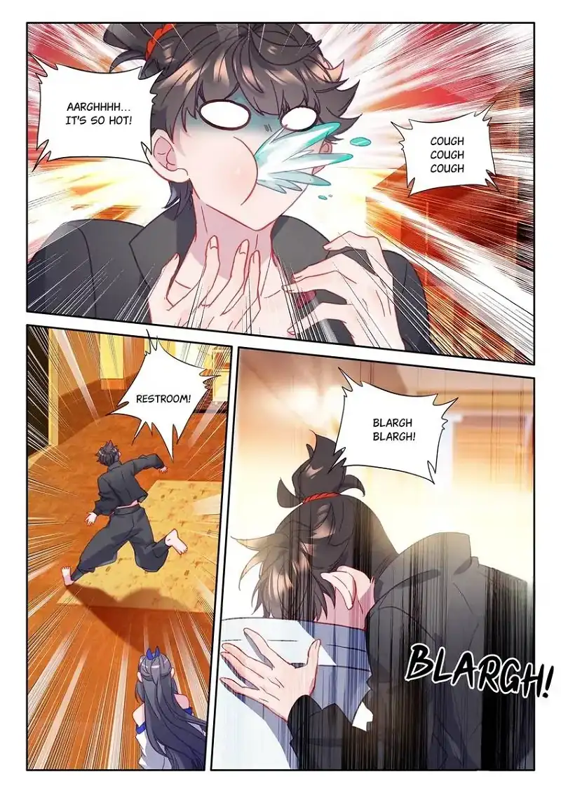 Becoming Immortal by Paying Cash chapter 95 page 7
