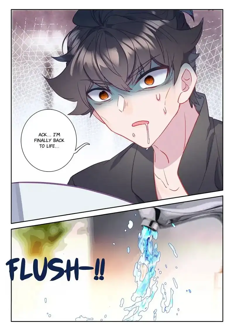 Becoming Immortal by Paying Cash chapter 95 page 8
