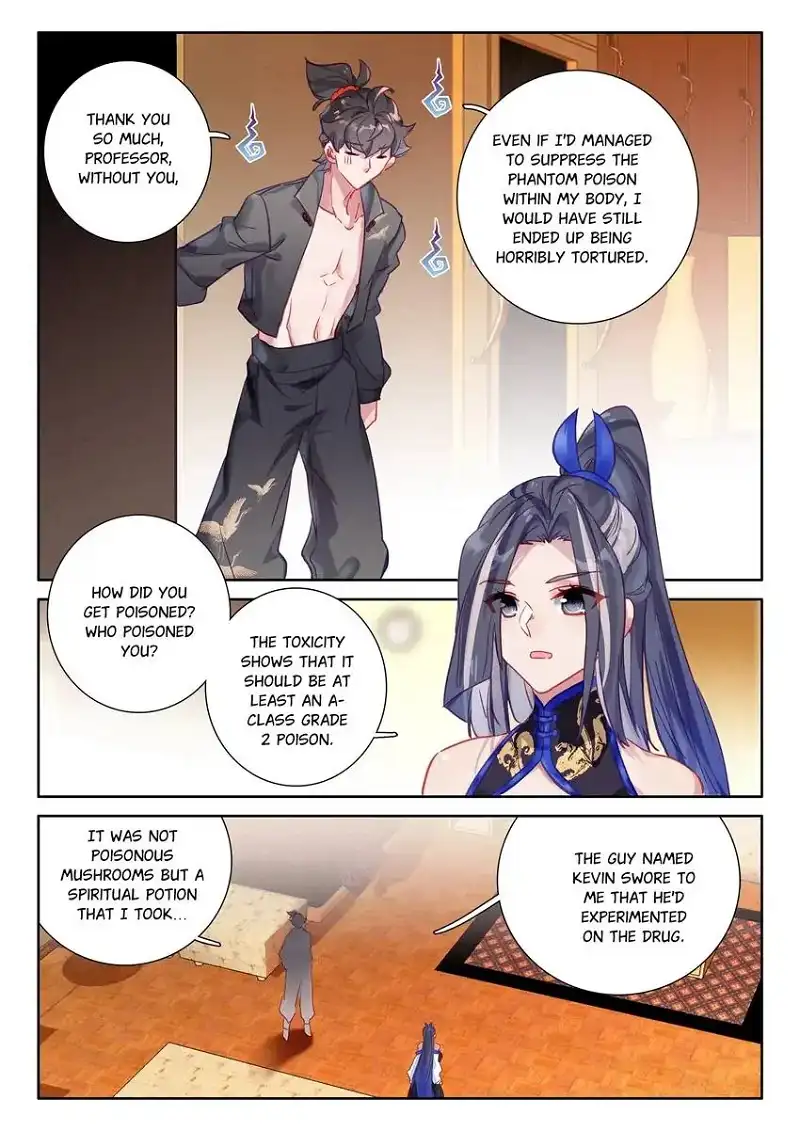 Becoming Immortal by Paying Cash chapter 95 page 9