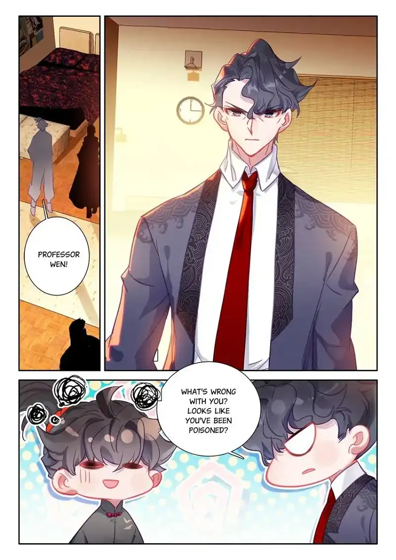 Becoming Immortal by Paying Cash chapter 95 page 15