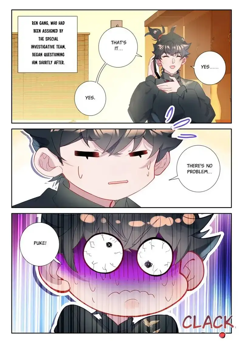 Becoming Immortal by Paying Cash chapter 96 page 6