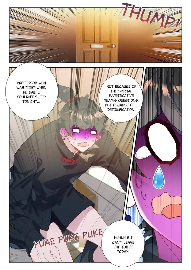 Becoming Immortal by Paying Cash chapter 96 page 7