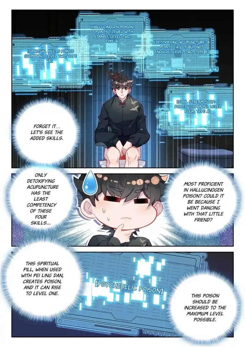Becoming Immortal by Paying Cash chapter 96 page 8