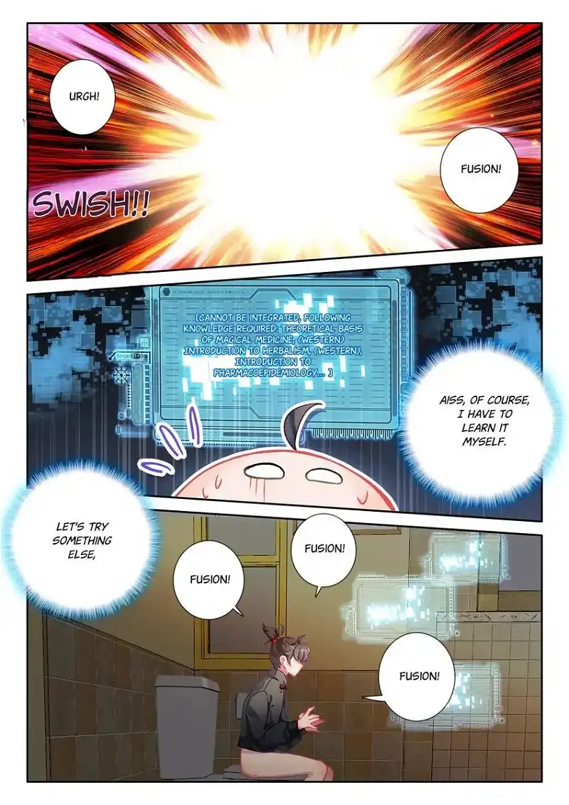 Becoming Immortal by Paying Cash chapter 96 page 10