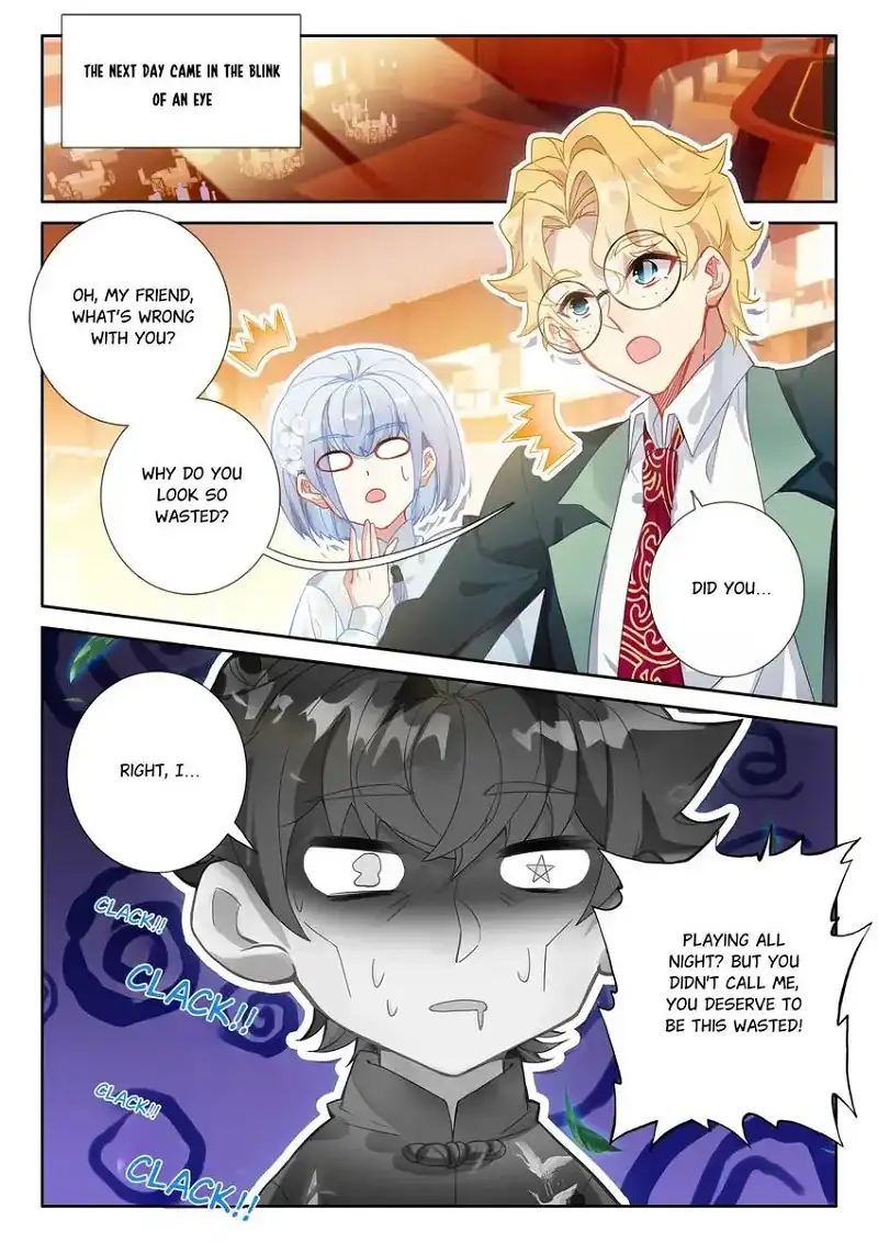 Becoming Immortal by Paying Cash chapter 96 page 12