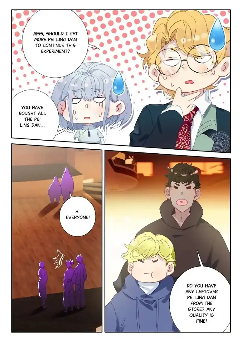 Becoming Immortal by Paying Cash chapter 96 page 14