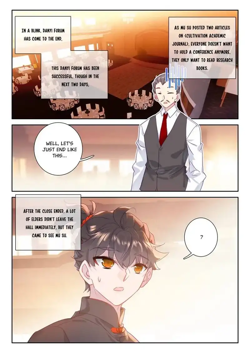 Becoming Immortal by Paying Cash chapter 97 page 2