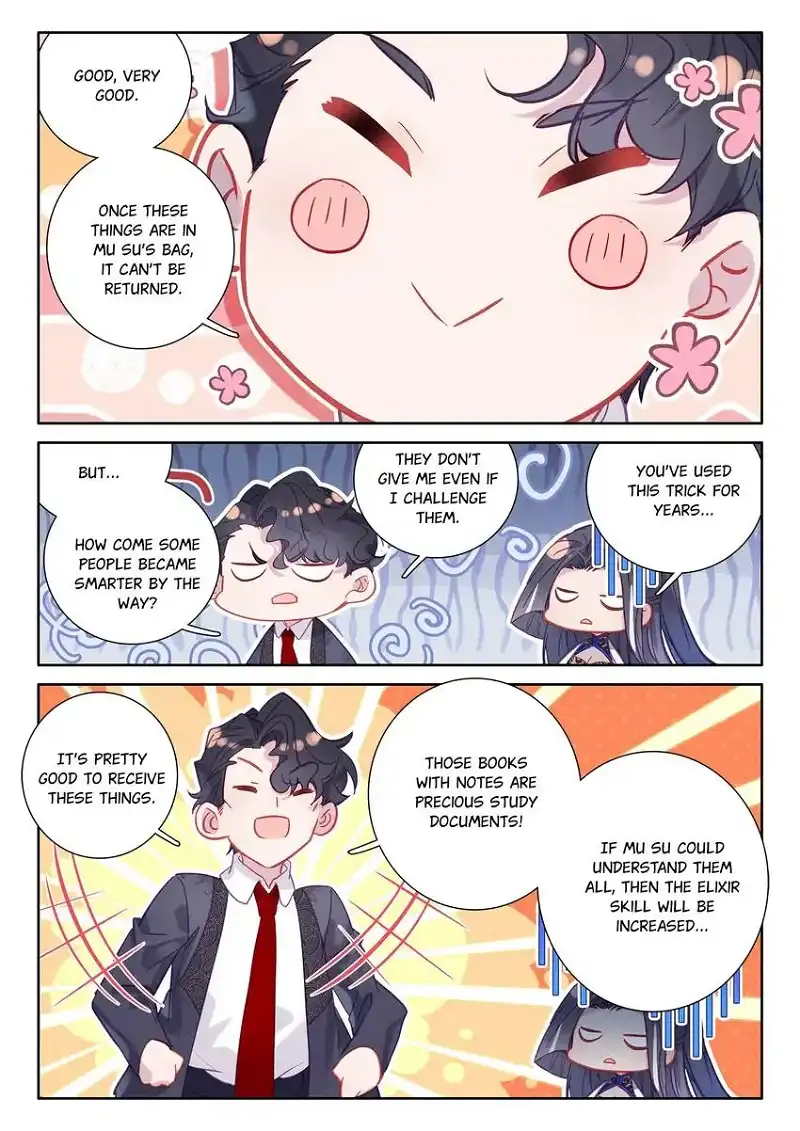 Becoming Immortal by Paying Cash chapter 97 page 6