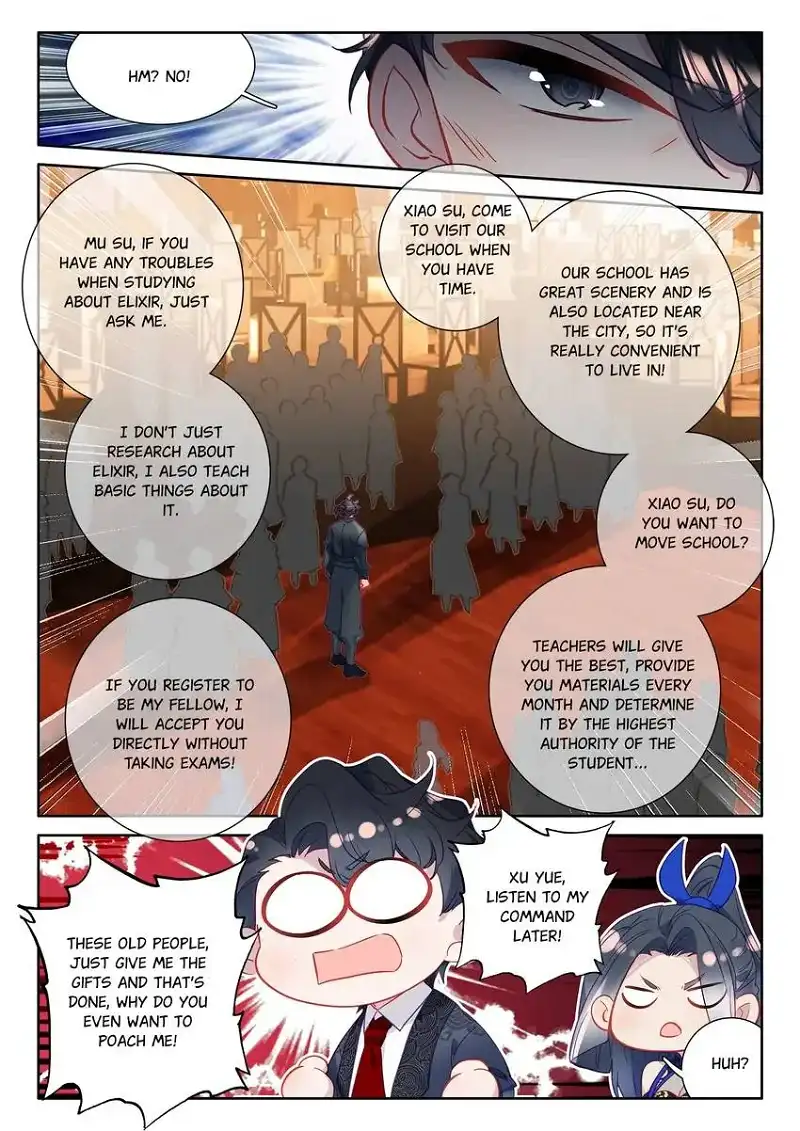 Becoming Immortal by Paying Cash chapter 97 page 7