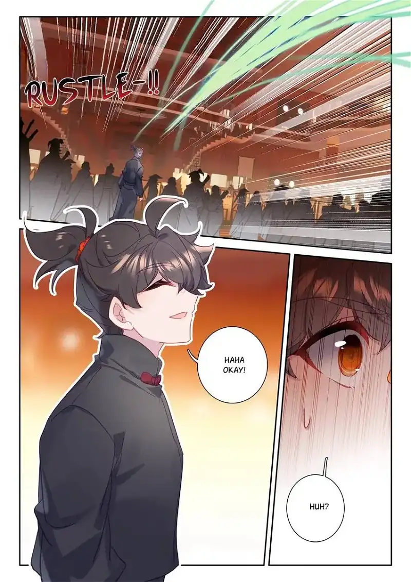 Becoming Immortal by Paying Cash chapter 97 page 8