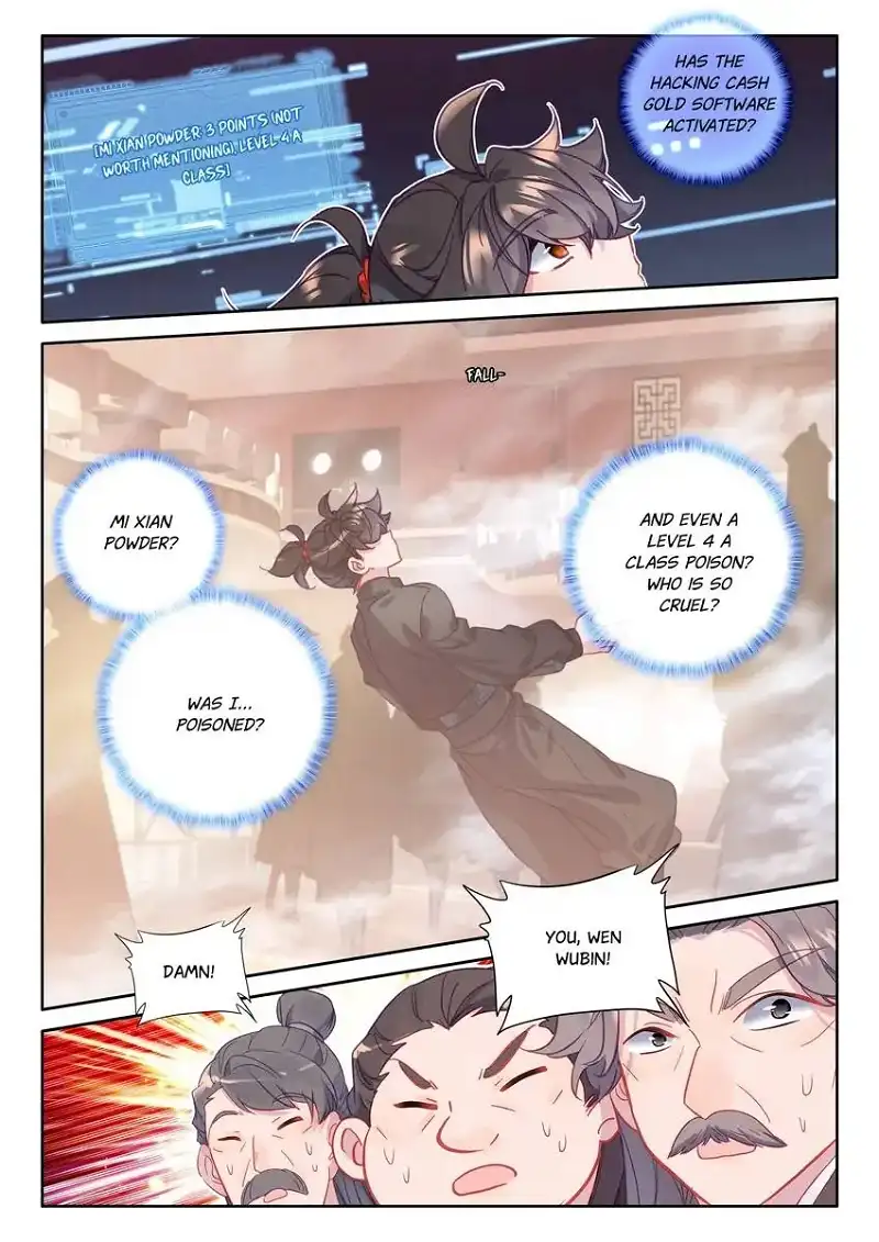 Becoming Immortal by Paying Cash chapter 97 page 9