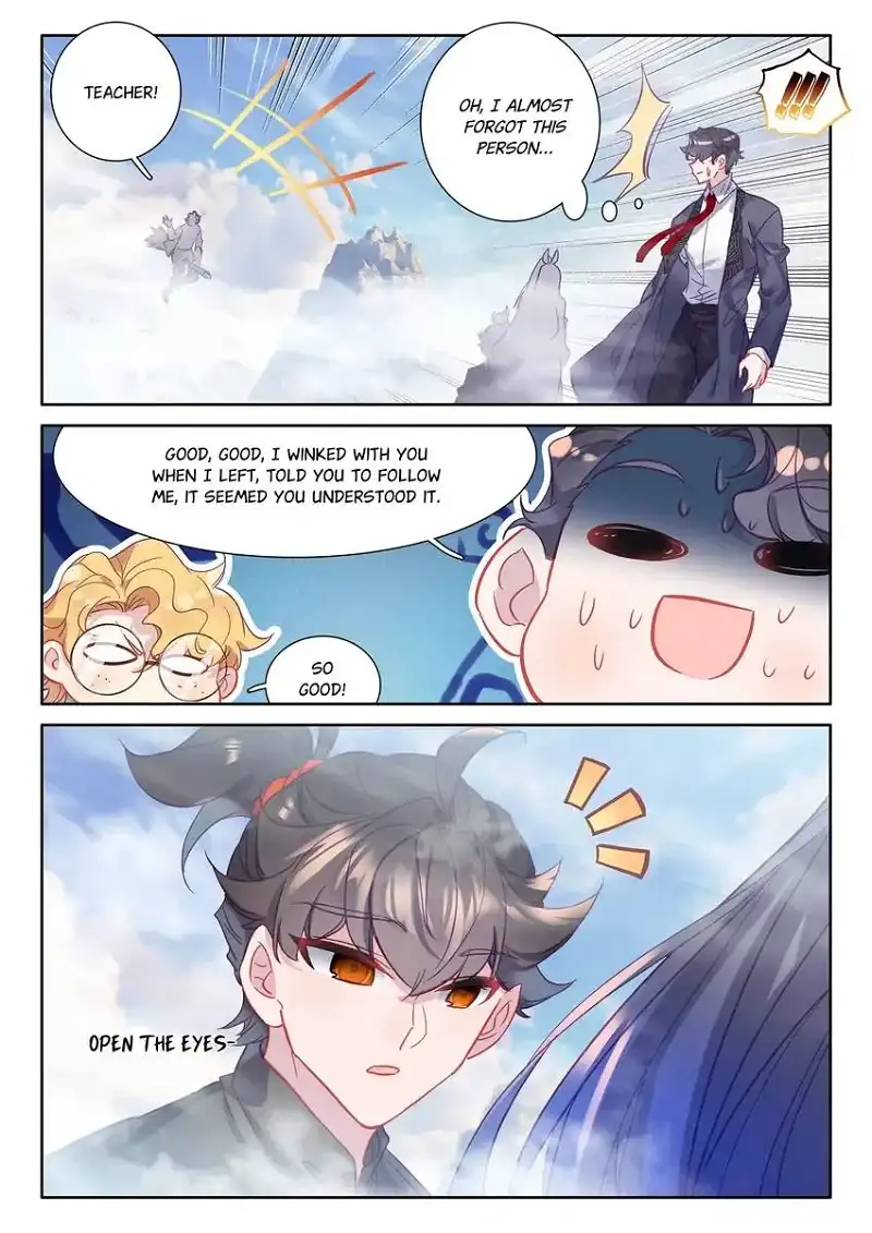 Becoming Immortal by Paying Cash chapter 97 page 13