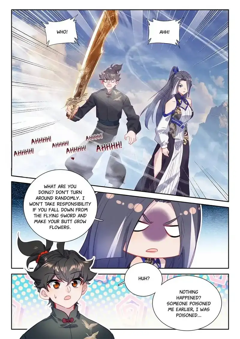 Becoming Immortal by Paying Cash chapter 97 page 14