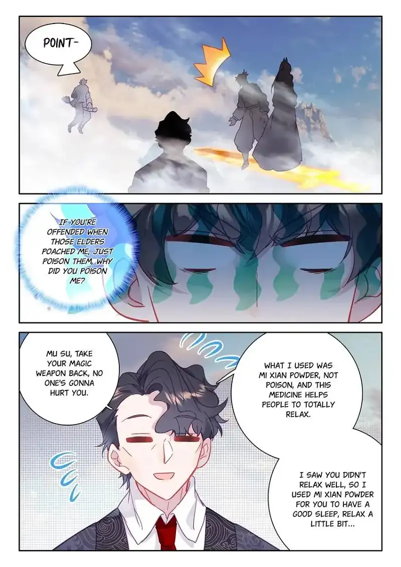 Becoming Immortal by Paying Cash chapter 97 page 15