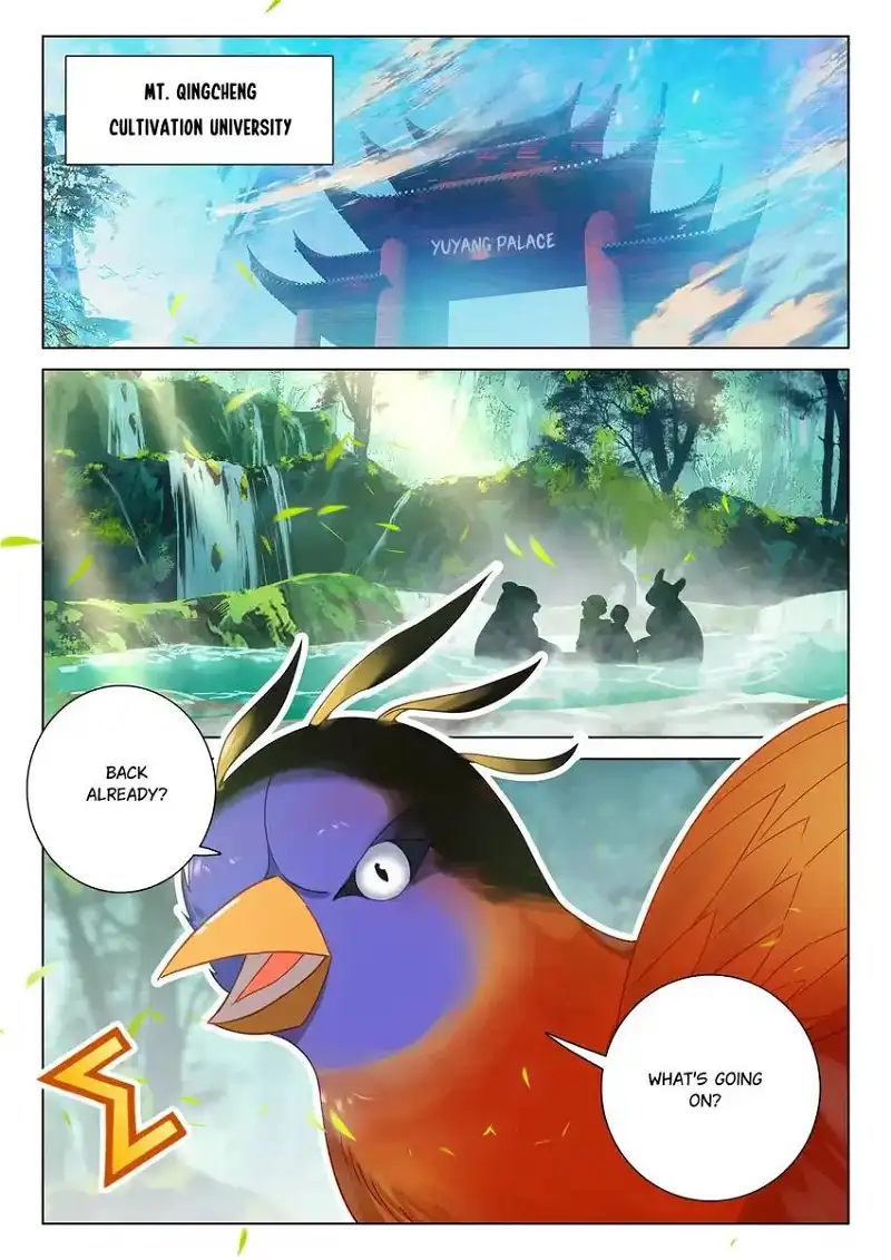 Becoming Immortal by Paying Cash chapter 98 page 2