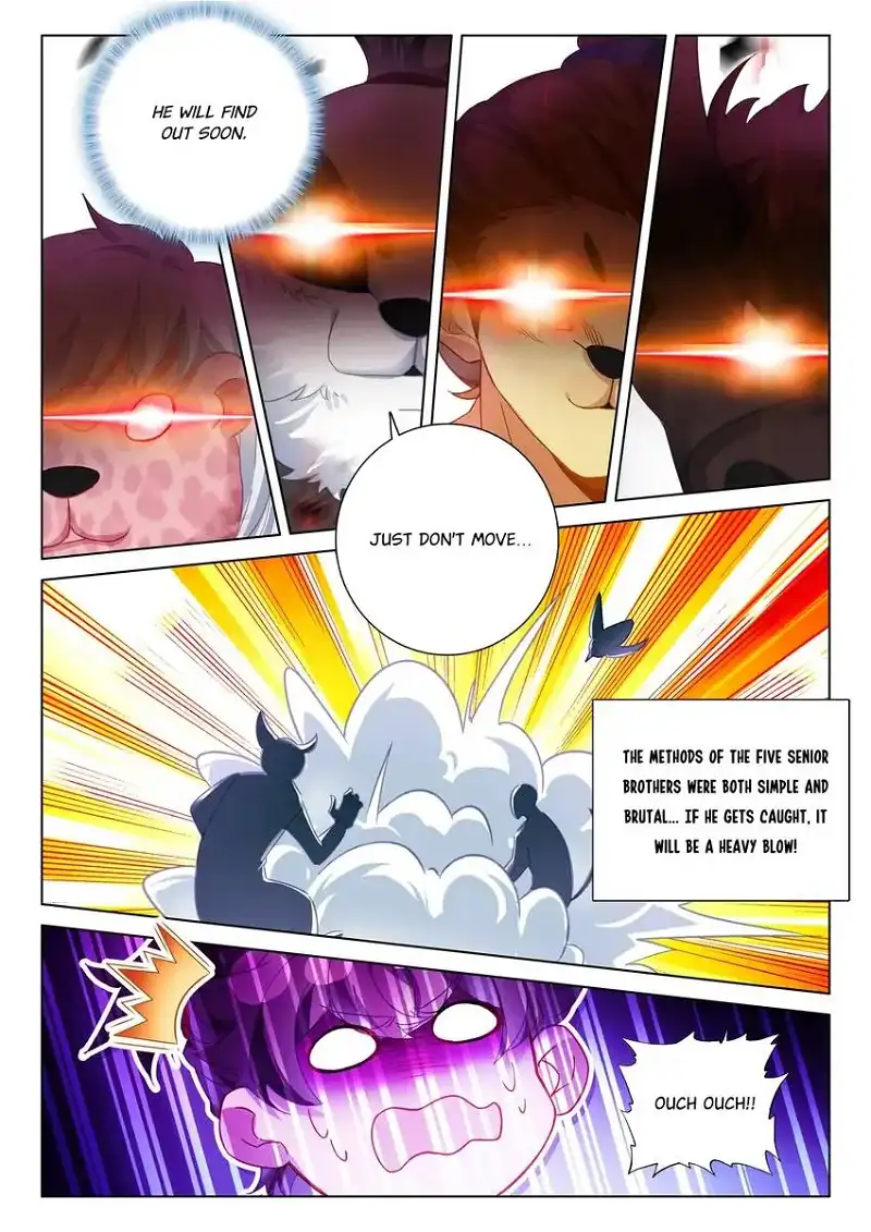 Becoming Immortal by Paying Cash chapter 98 page 6