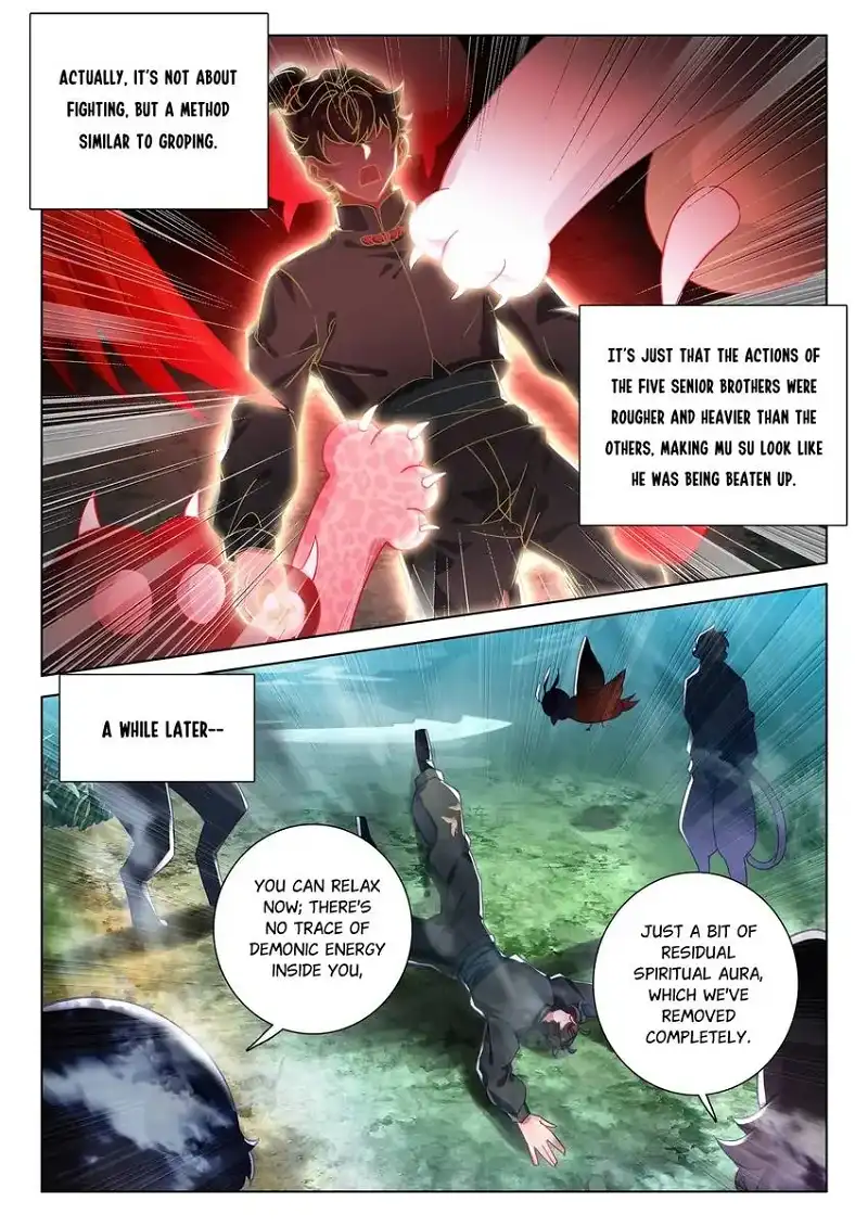 Becoming Immortal by Paying Cash chapter 98 page 7