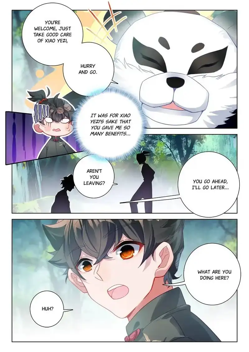 Becoming Immortal by Paying Cash chapter 98 page 9