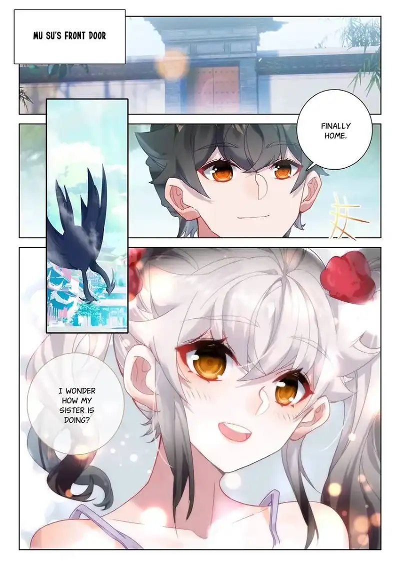 Becoming Immortal by Paying Cash chapter 98 page 11