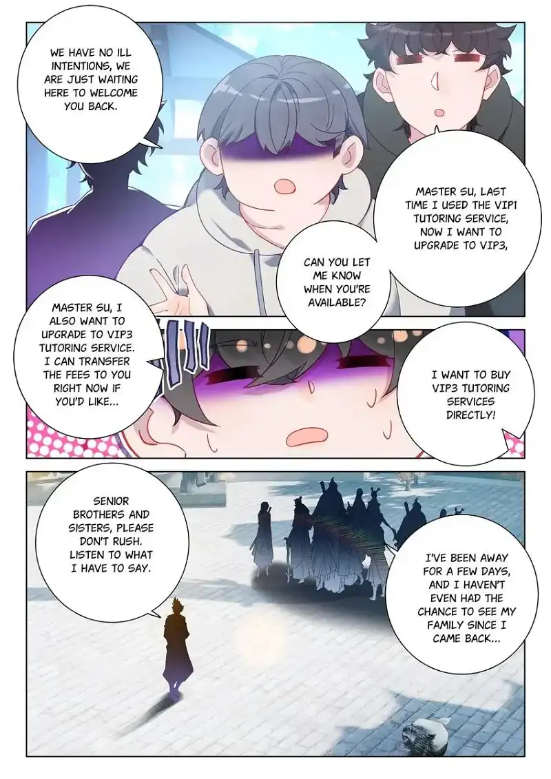 Becoming Immortal by Paying Cash chapter 98 page 13