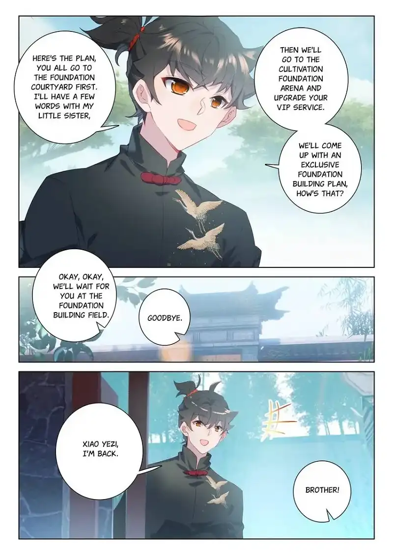 Becoming Immortal by Paying Cash chapter 98 page 14
