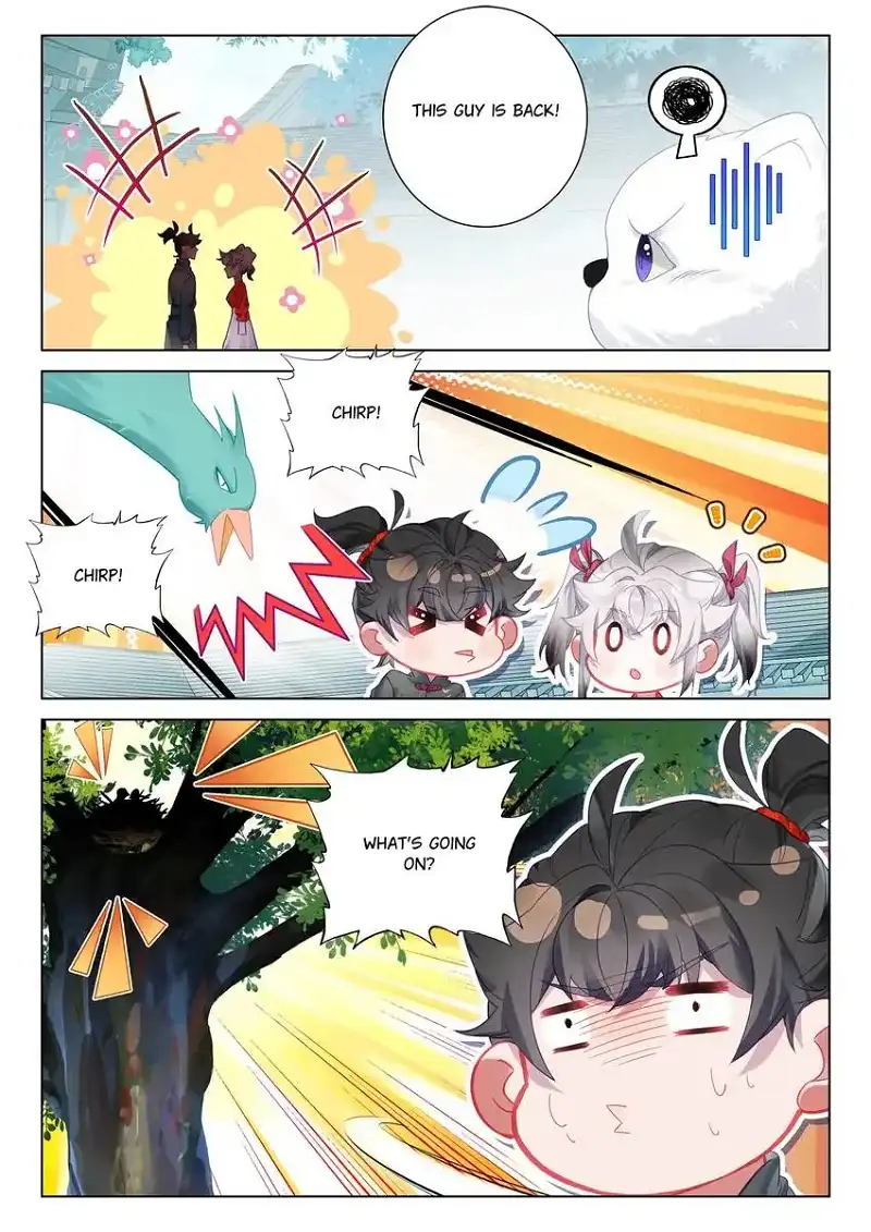 Becoming Immortal by Paying Cash chapter 99 page 2