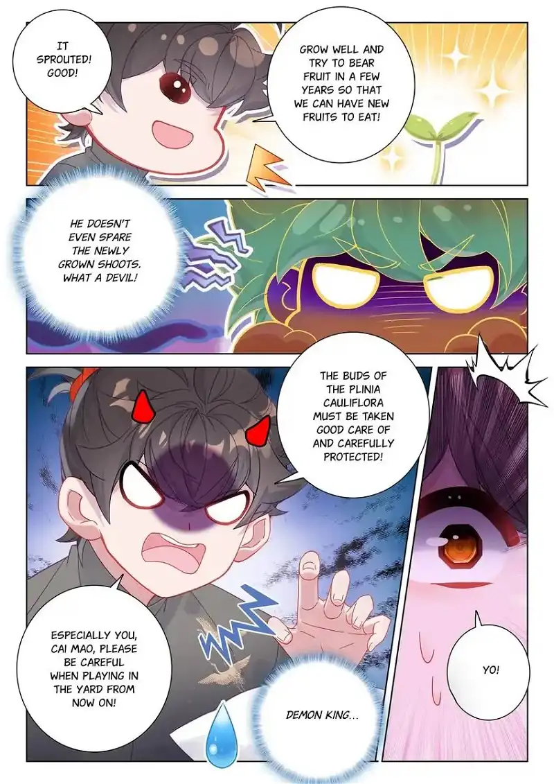 Becoming Immortal by Paying Cash chapter 99 page 4