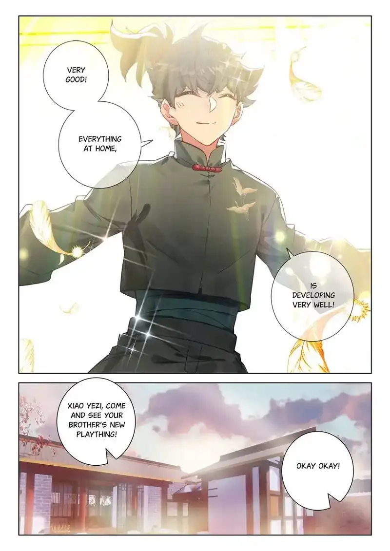 Becoming Immortal by Paying Cash chapter 99 page 7