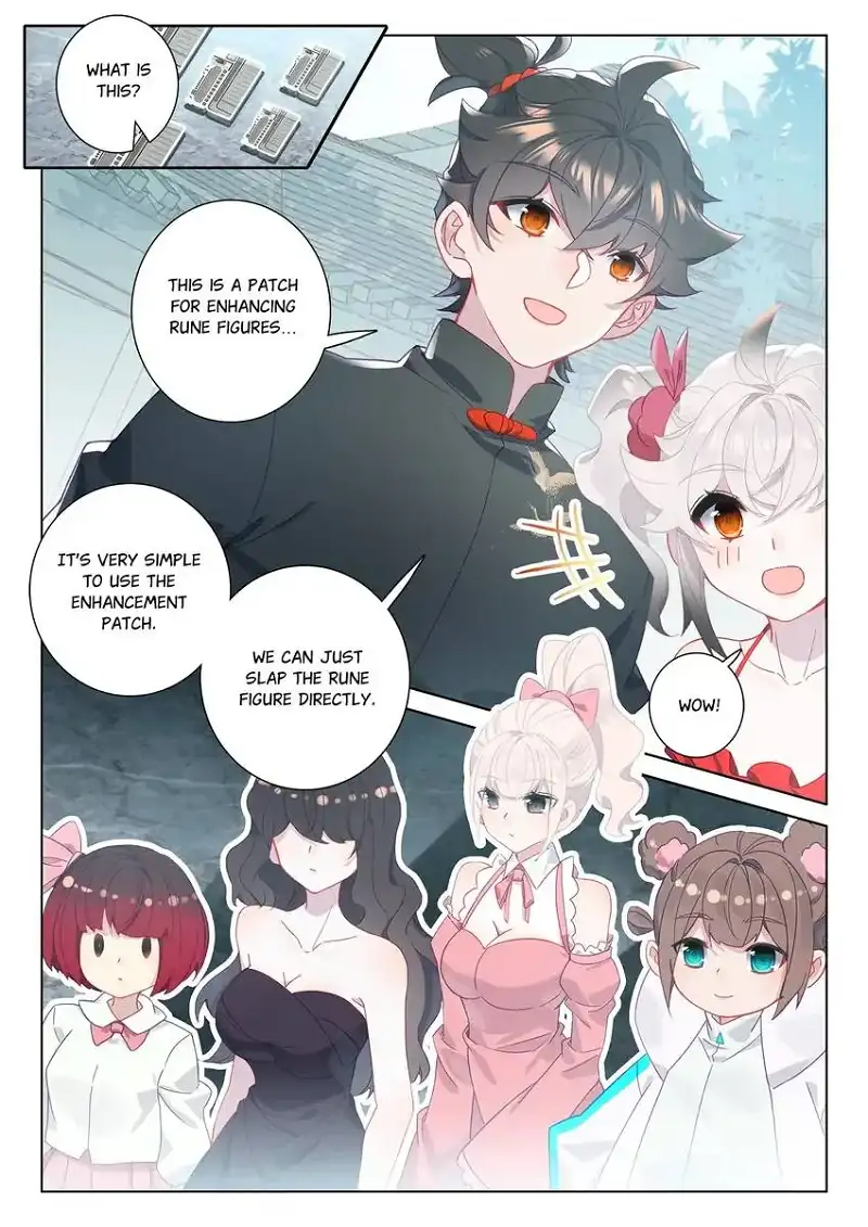 Becoming Immortal by Paying Cash chapter 99 page 8