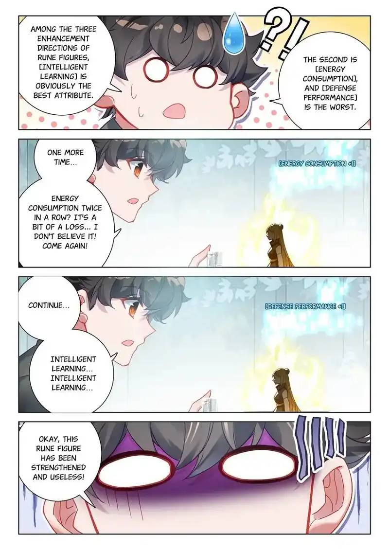 Becoming Immortal by Paying Cash chapter 99 page 10