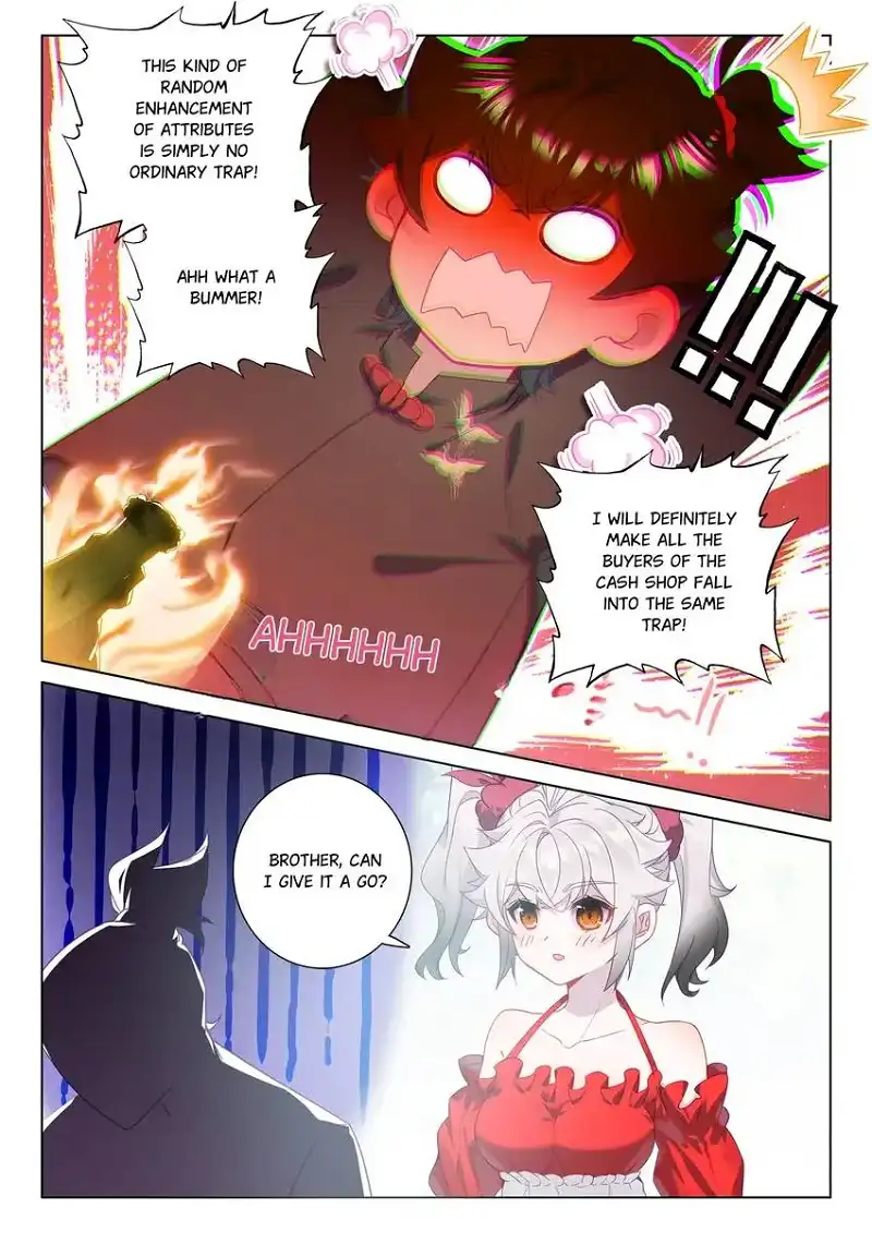 Becoming Immortal by Paying Cash chapter 99 page 12