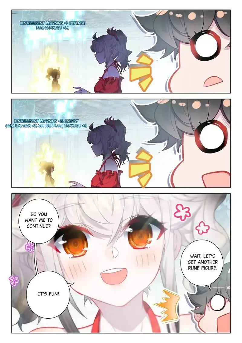 Becoming Immortal by Paying Cash chapter 99 page 14