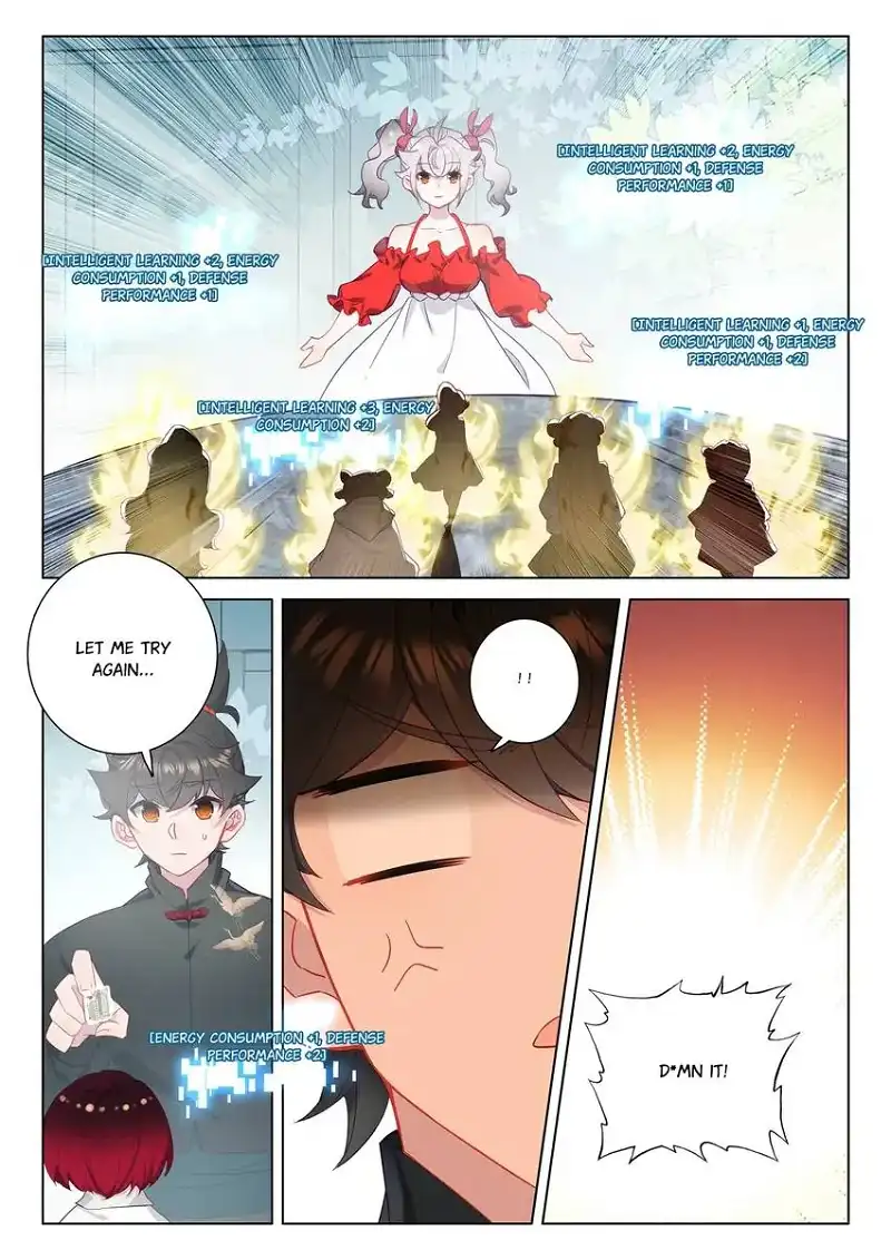Becoming Immortal by Paying Cash chapter 99 page 15