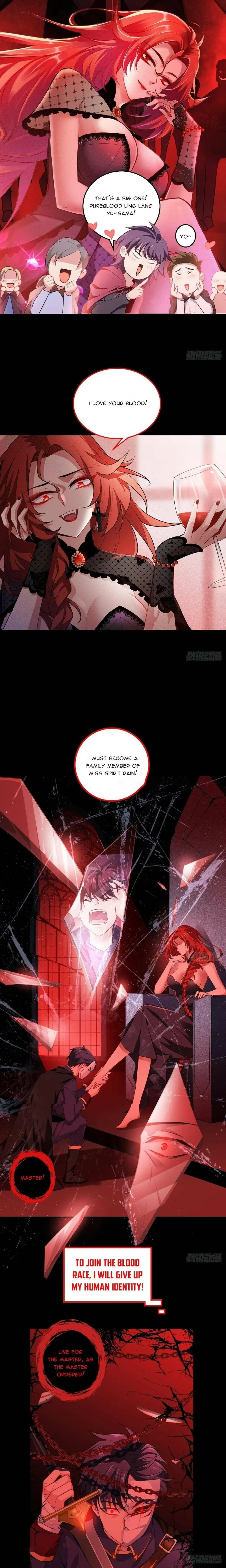 Becoming King After Being Bitten chapter 0 page 3