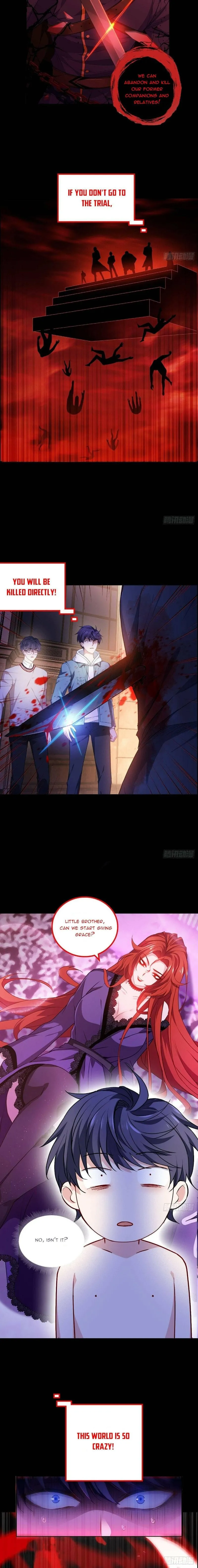 Becoming King After Being Bitten chapter 0 page 4