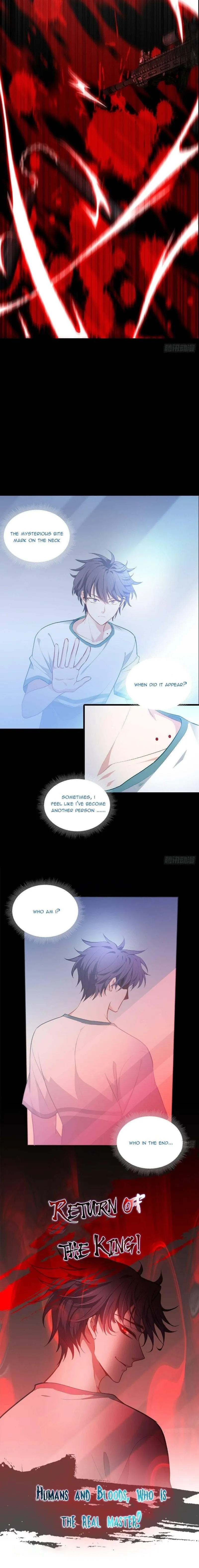 Becoming King After Being Bitten chapter 0 page 5