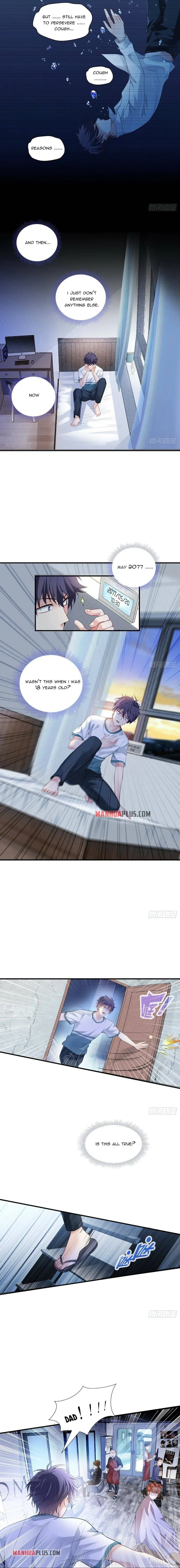 Becoming King After Being Bitten chapter 1 page 4