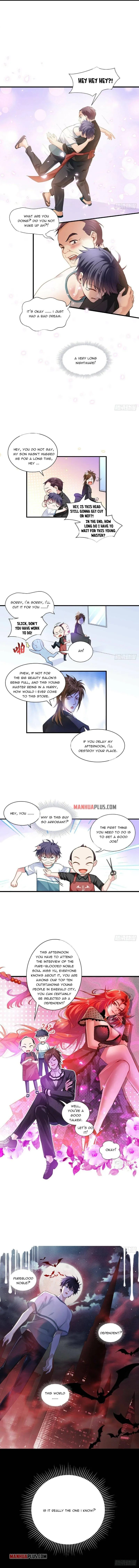 Becoming King After Being Bitten chapter 1 page 5